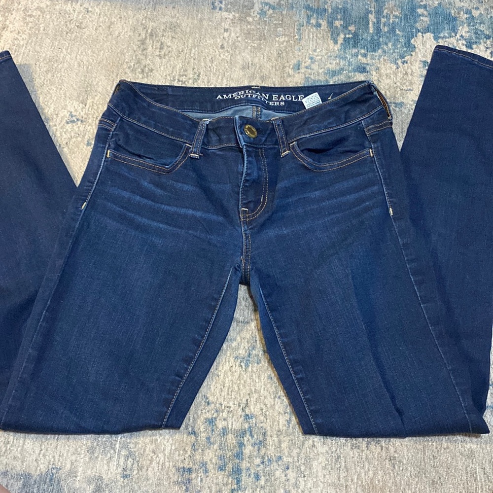 American eagle jegging size 4